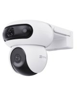  EZVIZ Novērošanas kamera Ezviz CS-H90 4 MP+4 MP 