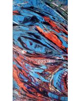  Evelatus Universal Oil Painting Art 3D Colorful Film for Screen Cutter 