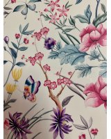  Evelatus Universal Butterfly In The Garden Colorful Film for Screen Cutter 