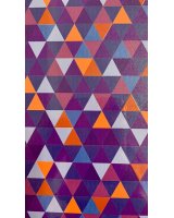  Evelatus Universal Colored Triangles Colorful Film for Screen Cutter 