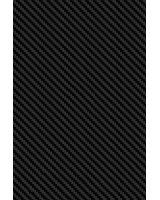  Evelatus Universal Universal High Quality Carbon Fiber A3 Film for Screen Cutter Black 