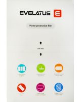  Evelatus Universal Matte Explosion-proof film for cutter 