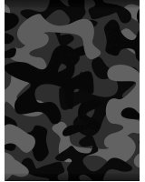  Evelatus Universal Universal Camouflage Colorful Film for Screen Cutter 