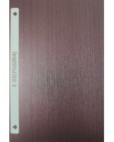 Evelatus Universal Universal Leather Film for Cutter Burgundy 
