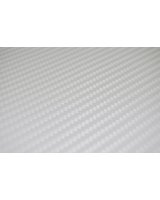  Evelatus Universal Tablet Universal High Quality Carbon Fiber Film for Screen Cutter White 