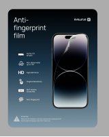  Evelatus Premium HD Strong Anti-fingerprint film hydrogel screen protector Clear 