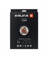  Evelatus Apple iPhone Duo Flip Protective Film Magic Easy Install Box – Screen Protector 