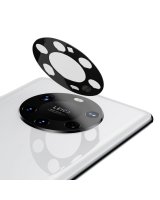  Baseus Baseus Huawei Mate 40 Pro+ Camera Film 0.3mm (2pcs) transparent + cleaning kit (SGQK000602) 