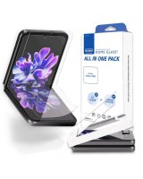  Whitestone Whitestone ALL-IN-ONE PROTECTIVE FOIL 2-SET GALAXY Z Flip 5 CLEAR 