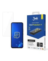  3MK Screen protector for Samsung Galaxy A54 5G antibacterial screen for gamers from the 3mk Silver Protection+ series 