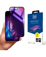  Apple Apple iPhone 15 - 3mk Rainbow Privacy 