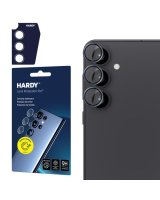  3MK Samsung Galaxy S25 - HARDY Lens Protection Pro Black 