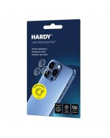  3MK 3MK HARDY Lens Protection Pro for Apple iPhone 17 Air Black 