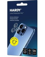  3MK 3mk Hardy Lens Protection Pro Black for Apple iPhone 17 Pro/17 Pro Max 