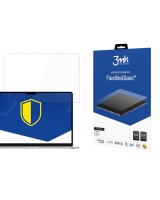  Apple Apple Macbook Air 15 3 2023 - 3mk FlexibleGlass 17'' screen protector 