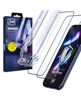  3MK 3mk Hardy Hardura 9H - Apple iPhone 16 Pro/ 17 (5903108670616) 