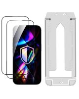  3MK 3mk Hardy Hardura 9H - Apple iPhone 15/16 (5903108670456) 