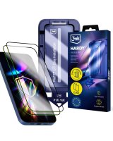  3MK 3mk Hardy Hardura 9H - Apple iPhone 14 Pro (5903108670401) 