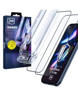  3MK 3mk Hardy Hardura 9H - Apple iPhone 17 Pro Max (5903108670494) 