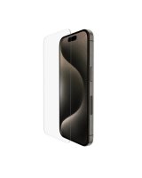  Belkin BELKIN SCREENFORCE PRO ULTRAGLASS2 ANT FOR IPHONE 15/14 PRO 