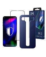  Apple Apple iPhone 15 Pro - 3mk Hardy Tempered Glass 