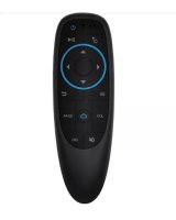  CP G10BTS Universal Smart TV / PC Air Mouse - Bluetooth Wireless / IR Remote&Gyroscope Black 