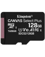  Kingston MEMORY MICRO SDXC 128GB UHS-I/SDCS2/128GBSP 