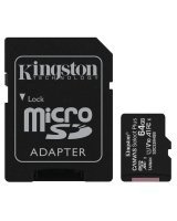  Kingston MEMORY MICRO SDXC 64GB UHS-I/W/ADAPTER SDCS2/64GB 