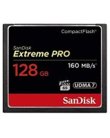  SANDISK BY WESTERN DIGITAL MEMORY COMPACT FLASH 128GB/SDCFXPS-128G-X46 SANDISK 