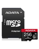  ADATA MEMORY MICRO SDXC 256GB W/AD./AUSDX256GUI3V30SHA2-RA1 