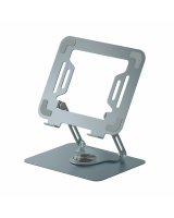 Evelatus Universal L25-C Holder 360 Laptop Stand Aluminium Silver 
