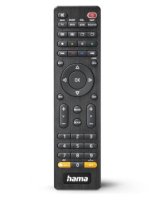  Hama Universal Remote Control 8in1 Black 