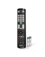  Hama Samsung TV Replacement Remote Control - Black 