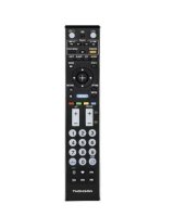  Hama Sony Replacement TV Remote Black 
