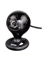  Hama Hama 00053950 Spy Protect HD Webcam 