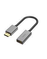  Hama Hama 00200329 DP adapter to HDMI Ultra HD 4k 