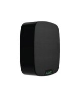  AJAX CONTROL PANEL VOICE MODULE/SPEAKERPHONE BLACK 87531 