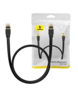  Baseus Baseus Cat 7 UTP Ethernet RJ45 Cable Flat 1,5m black 
