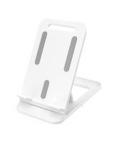  Hurtel Universal foldable standing stand - white 