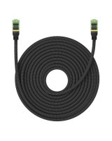  Baseus Baseus fast RJ45 cat. network cable. 8 40Gbps 20m braided black 