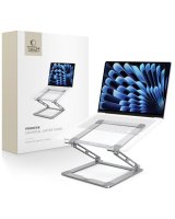  Tech-Protect Tech-Protect ULS400 universal extendable stand for a laptop up to 17 