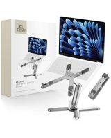  Tech-Protect Tech-Protect ULS200 universal stand for laptops up to 16'' - silver 