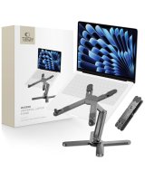  Tech-Protect Tech-Protect ULS200 universal stand for laptops up to 16'' - gray 