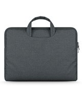  Tech-Protect Tech-Protect Briefcase Laptop Bag 15-16'' - Dark Gray 