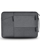 Tech-Protect Tech-Protect Pocket 14'' Laptop Case - Dark Gray 