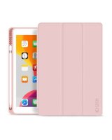  Tech-Protect Tech-Protect SC Pen Case for iPad 10.2'' 2019-2021 - Pink 