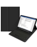  Tech-Protect Tech-Protect SC Pen + Keyboard Case with Keyboard for iPad Air 10.9'' 2020-2022 / 11'' 2024 - Black 