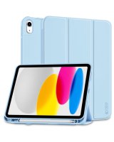  Tech-Protect Tech-Protect SC Pen case for iPad 10.9'' 2022 - light blue 