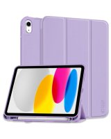 Tech-Protect Tech-Protect SC Pen Case for iPad 10.9'' 2022 - Purple 