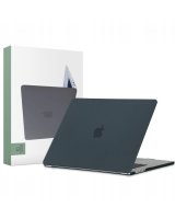  Tech-Protect Tech-Protect SmartShell case for MacBook Air 15'' M2 / M3 / 2023-2024 - matte black 